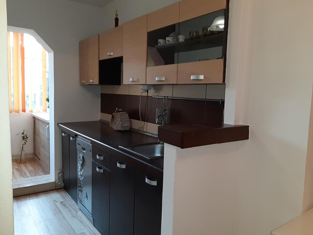 Sepsi 4You Apartment Сфынту-Георге Экстерьер фото