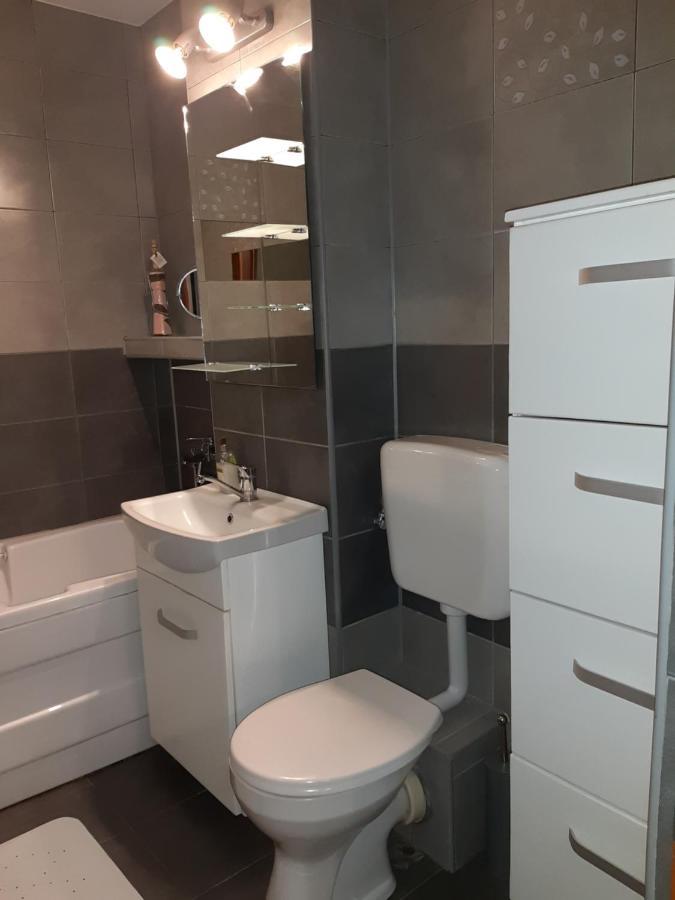 Sepsi 4You Apartment Сфынту-Георге Экстерьер фото