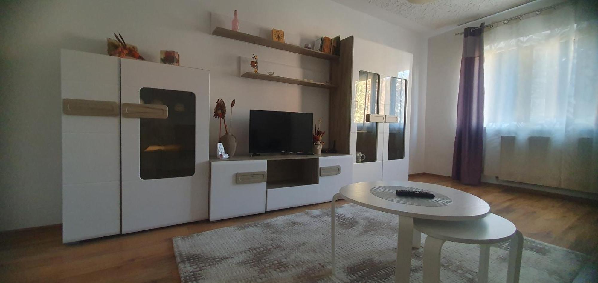 Sepsi 4You Apartment Сфынту-Георге Экстерьер фото