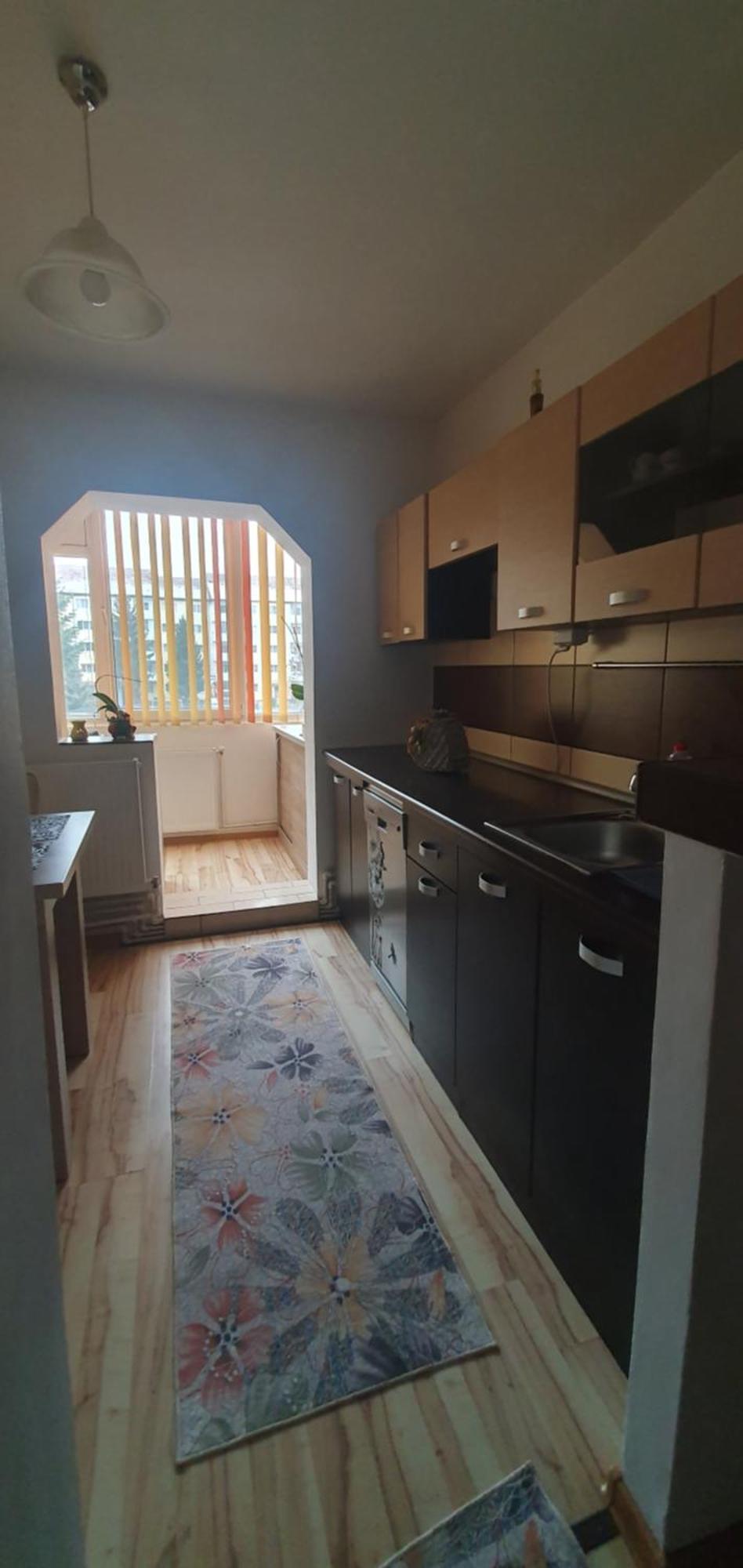 Sepsi 4You Apartment Сфынту-Георге Экстерьер фото